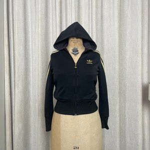 Adidas Vintage Adicolor Classic Firebird Track Jacket Size S